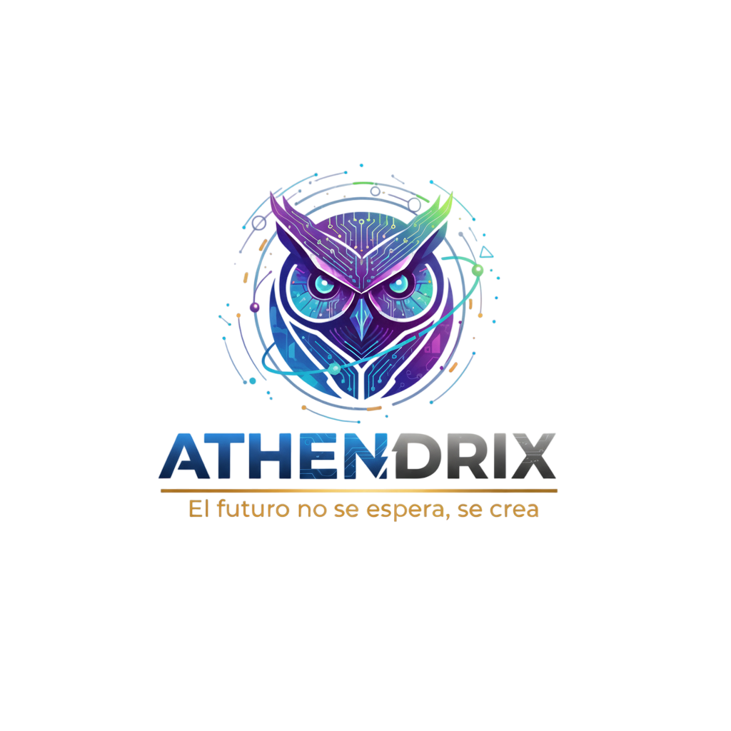 Athendrix Logo
